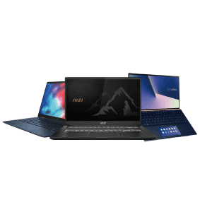 Notebook pc