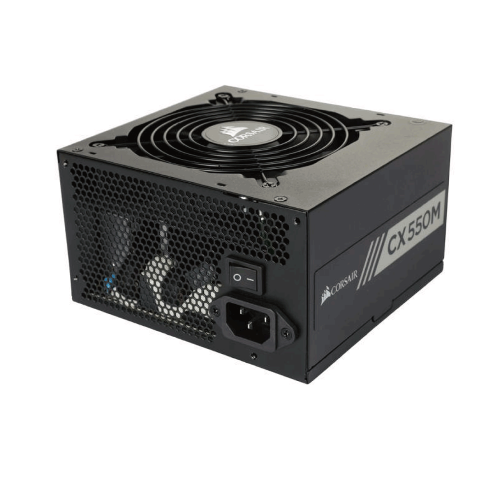 Alimentation PC Corsair CV450 – 450W, 80 Plus Bronze, Module D'occasion